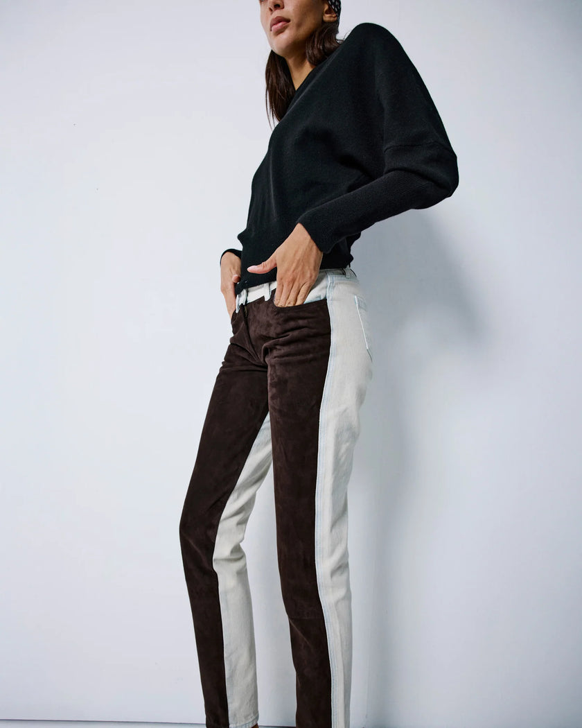 Zeynep Arcay Batwing Cashmere Jumper