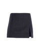 Zeynep Arcay Mini Wool Skirt