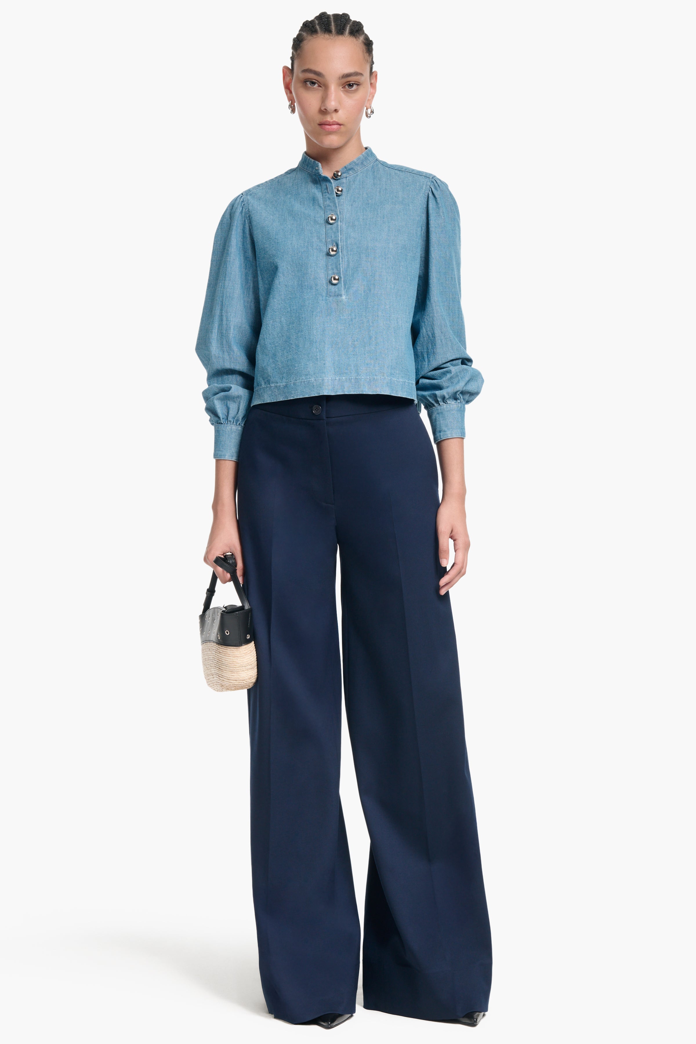 Altuzarra Margot Top