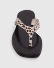 Black Suede Studio Bae Sandal