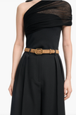 Altuzarra Classic Buckle Belt