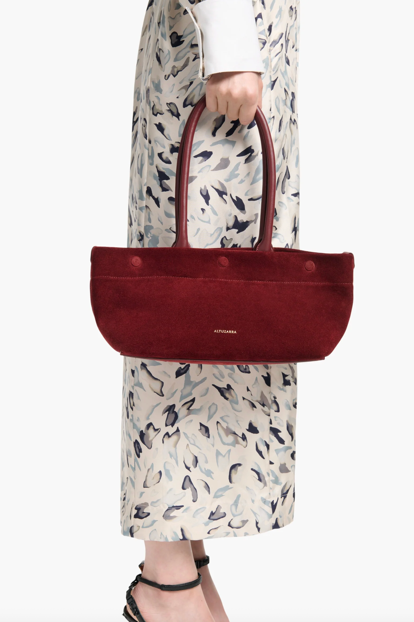 Altuzarra E/W Mini Tote