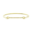Tura Sugden Needle Eye Cuff - Diamonds