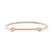 Tura Sugden Needle Eye Cuff - Diamonds