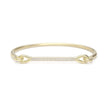 Tura Sugden Needle Eye Cuff - Pavé