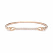 Tura Sugden Needle Eye Cuff - Pavé