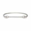 Tura Sugden Needle Eye Cuff - Pavé