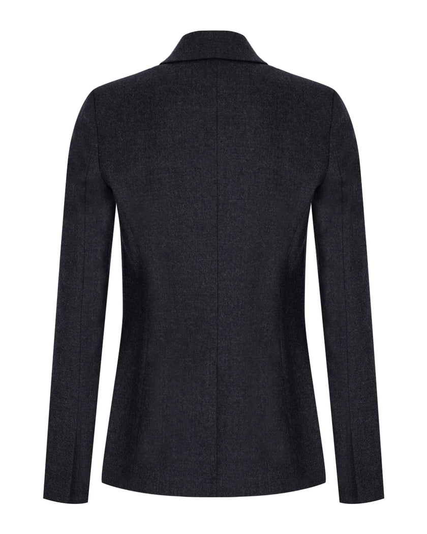 Zeynep Arcay Vintage Wool Blazer