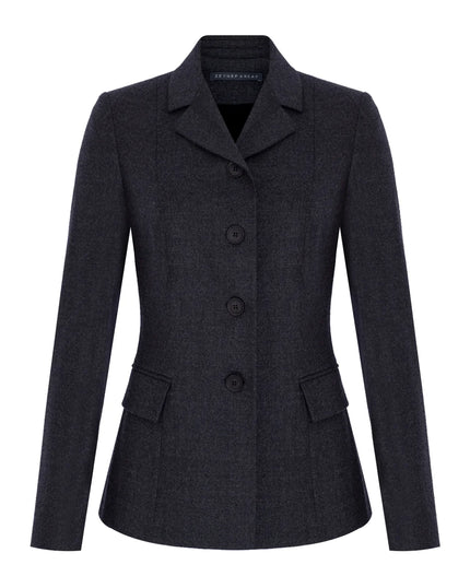 Zeynep Arcay Vintage Wool Blazer