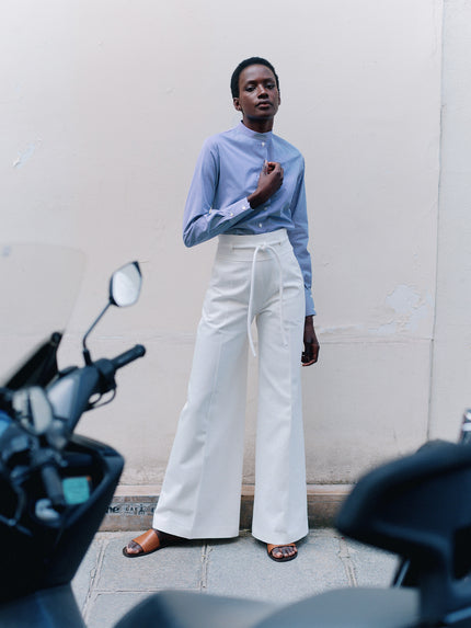 Martin Grant High Waisted Pant