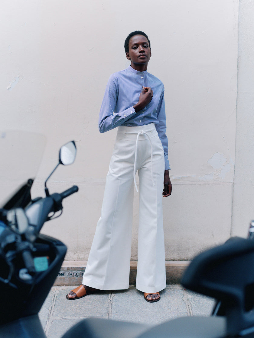 Martin Grant High Waisted Pant