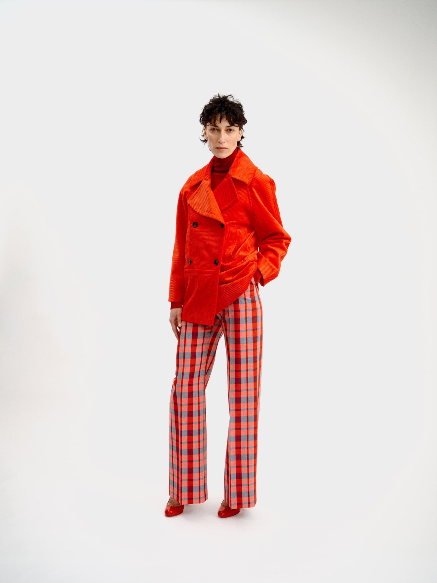 Martin Grant Sofia Pant