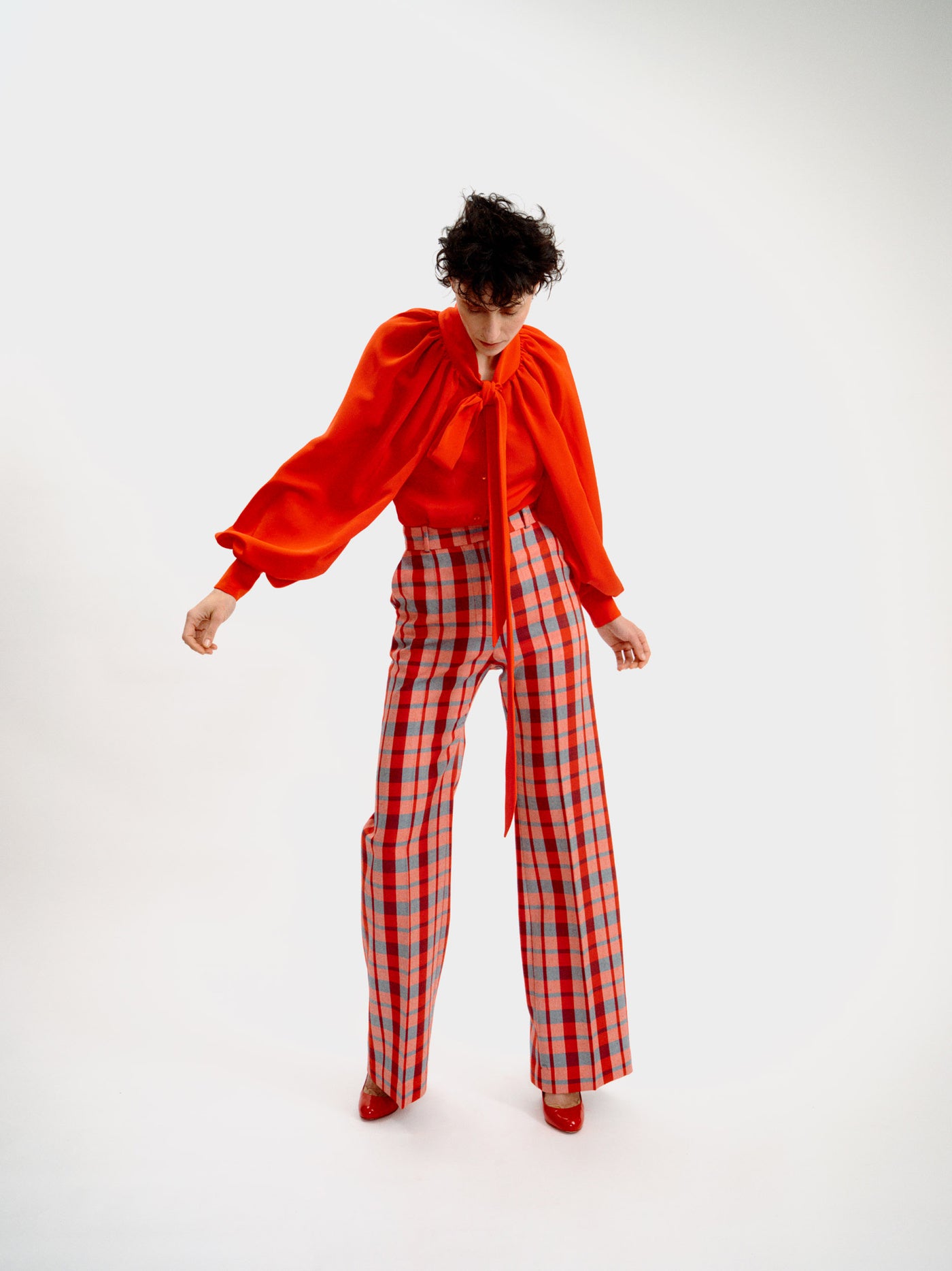 Martin Grant Sofia Pant