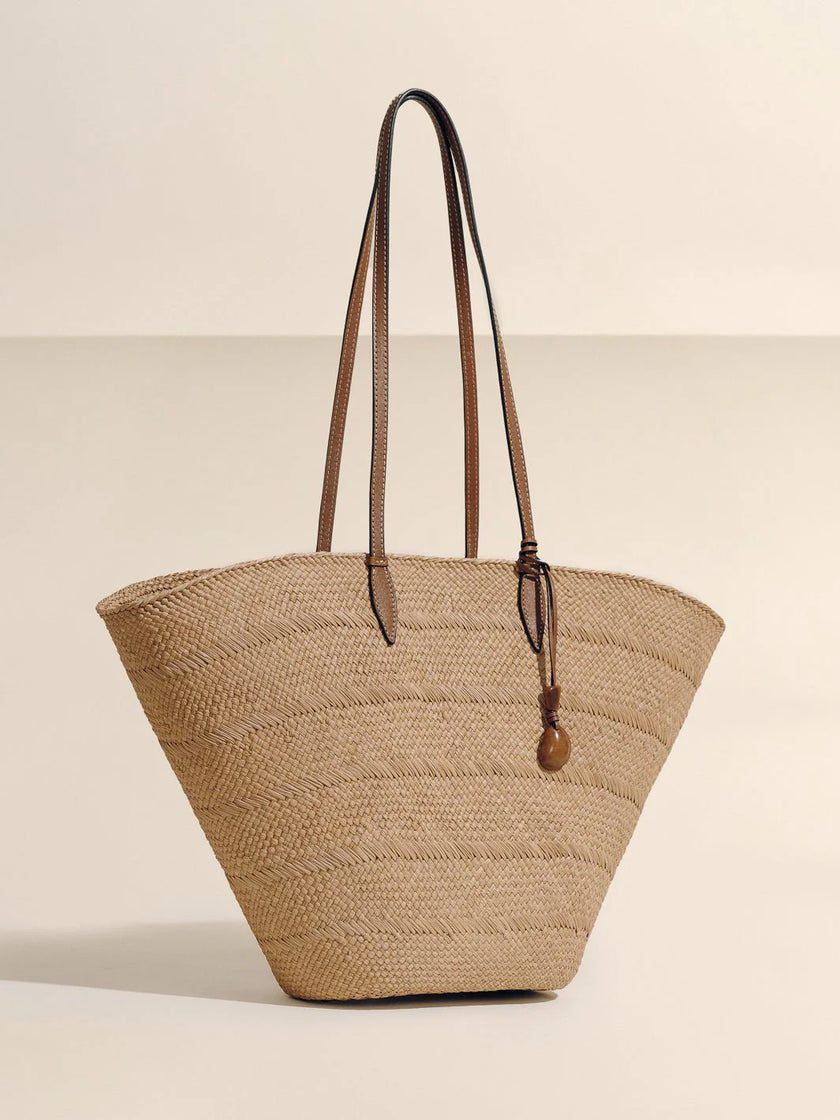 The Large Trapeze Basket