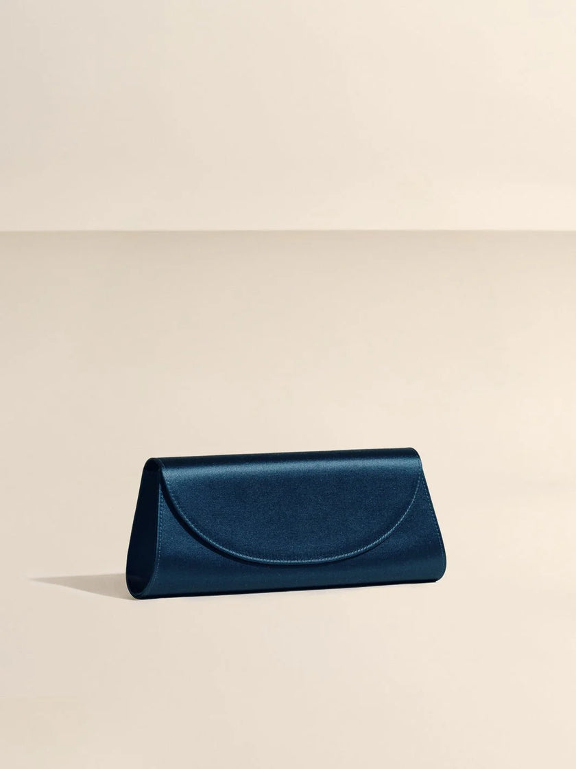 The Opera Clutch in Teal
