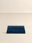 The Opera Clutch in Teal