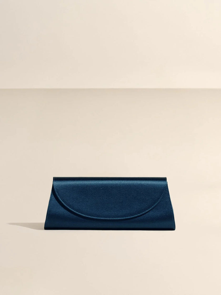 The Opera Clutch in Teal