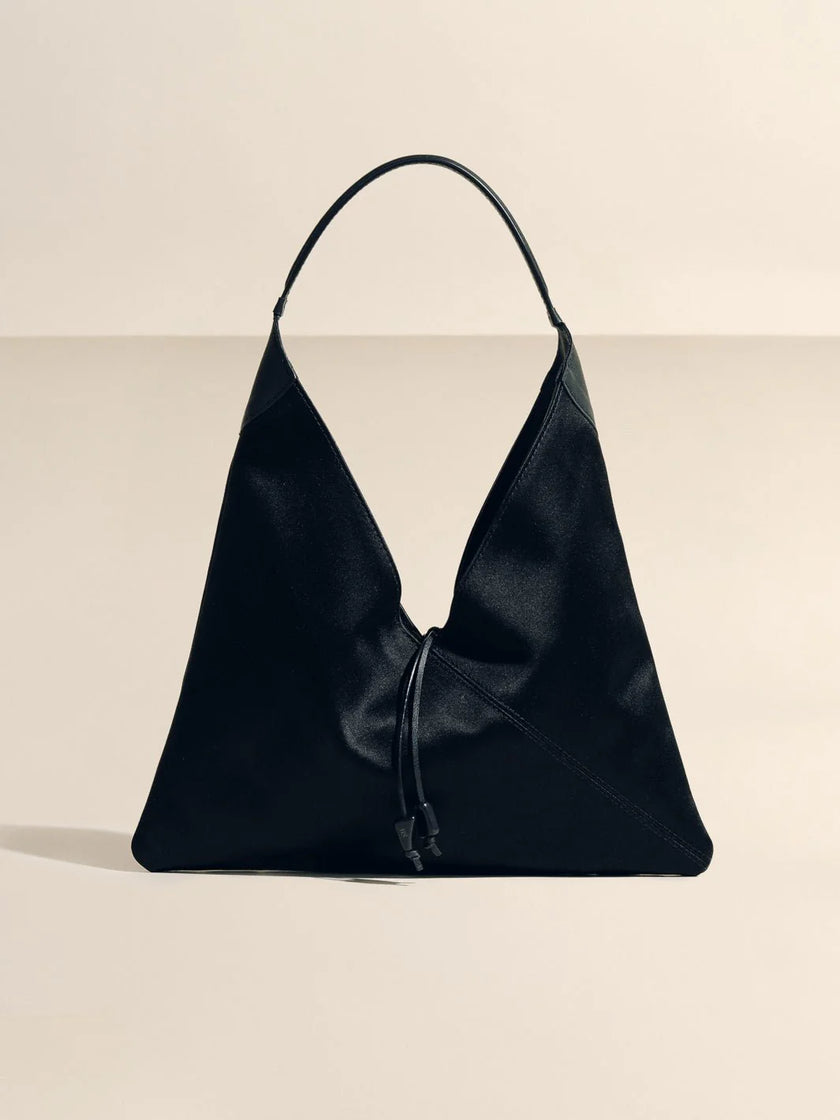 The Small Origami in Satin