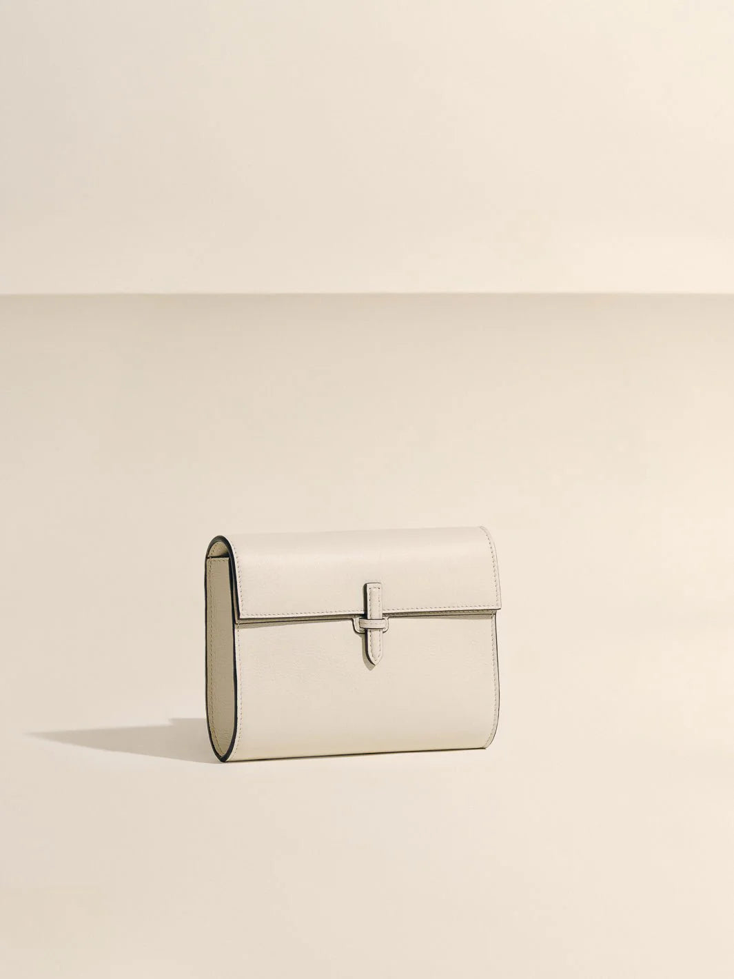 The Small Soft Clutch in Nappa