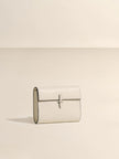The Small Soft Clutch in Nappa