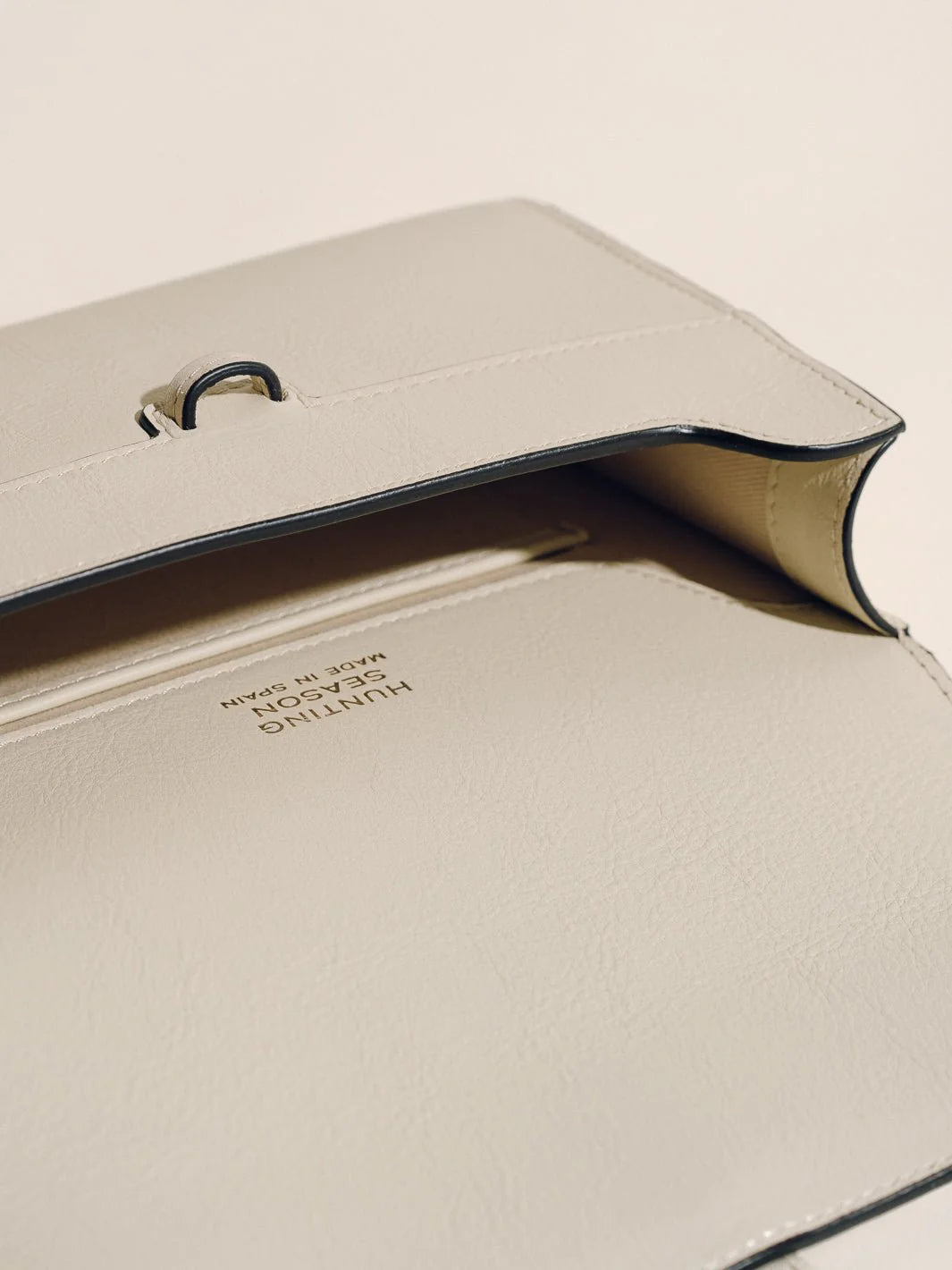 The Small Soft Clutch in Nappa
