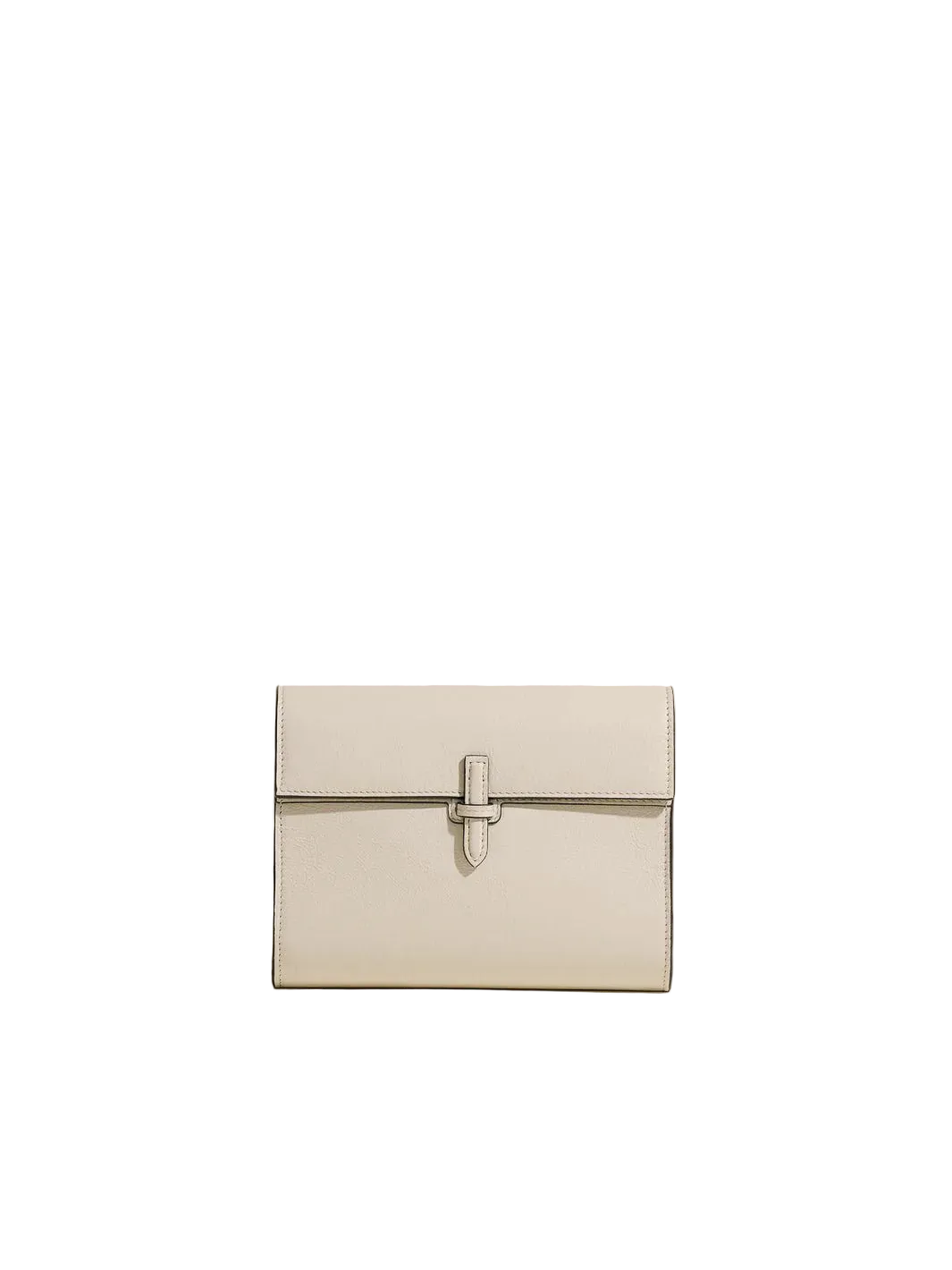 The Small Soft Clutch in Nappa