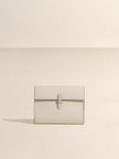 The Small Soft Clutch in Nappa
