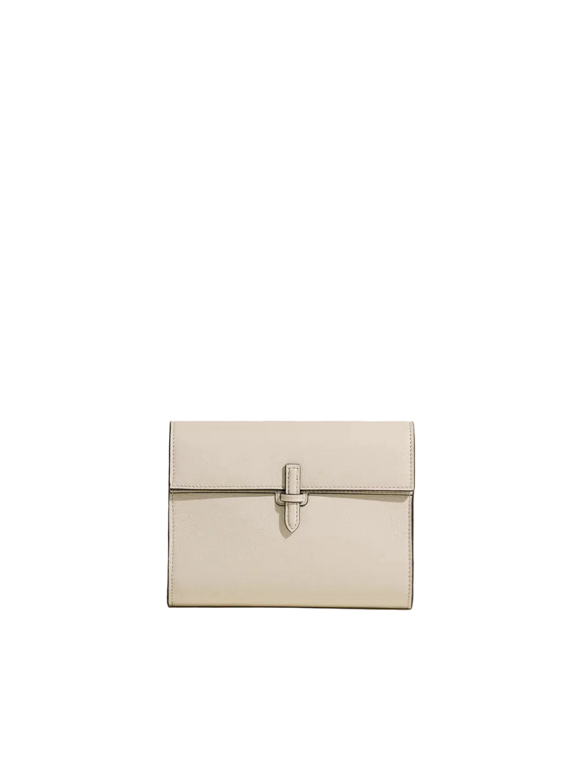 The Small Soft Clutch in Nappa