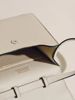 The Small Top Handle in Nappa