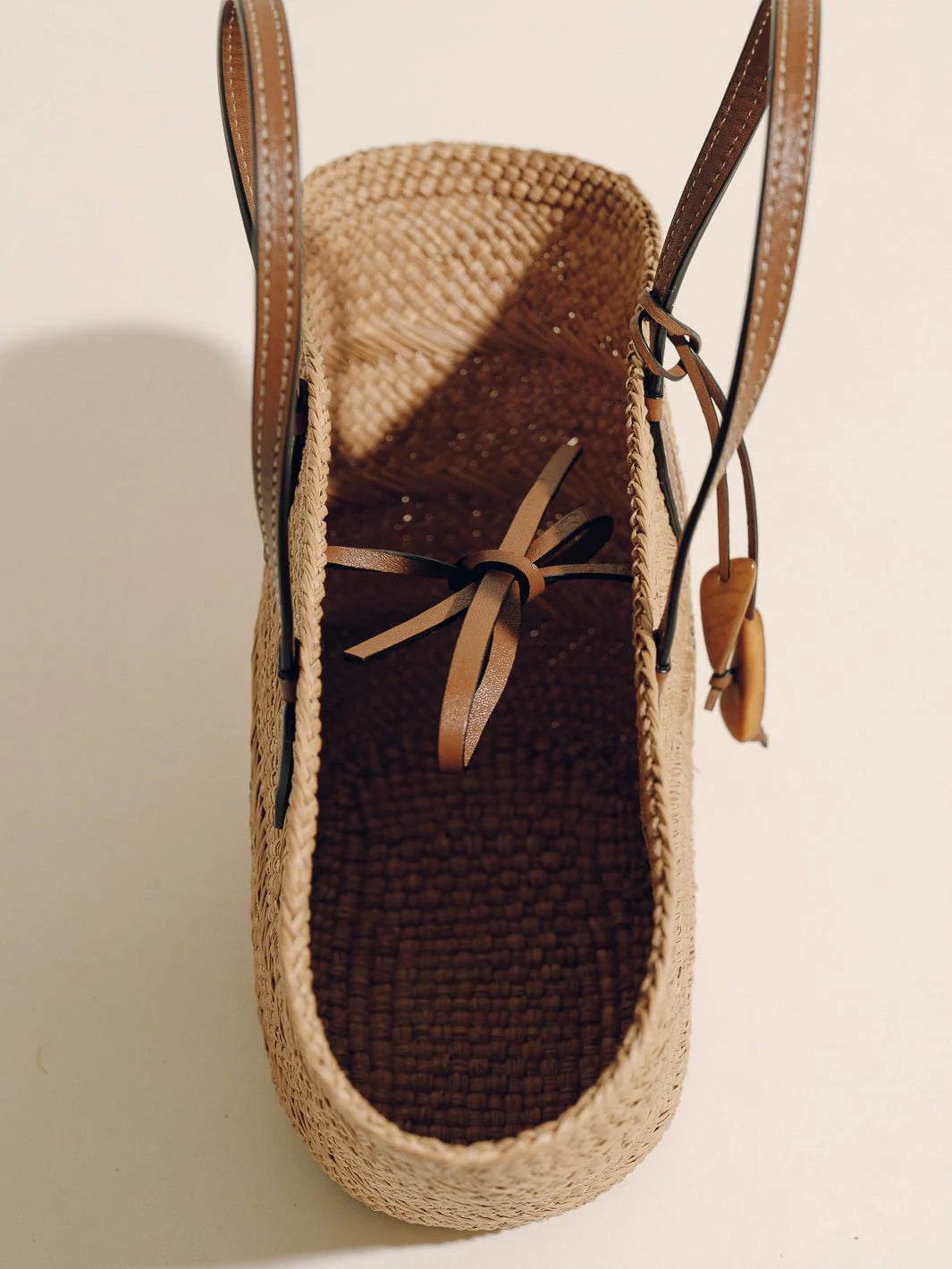 The Small Trapeze Basket
