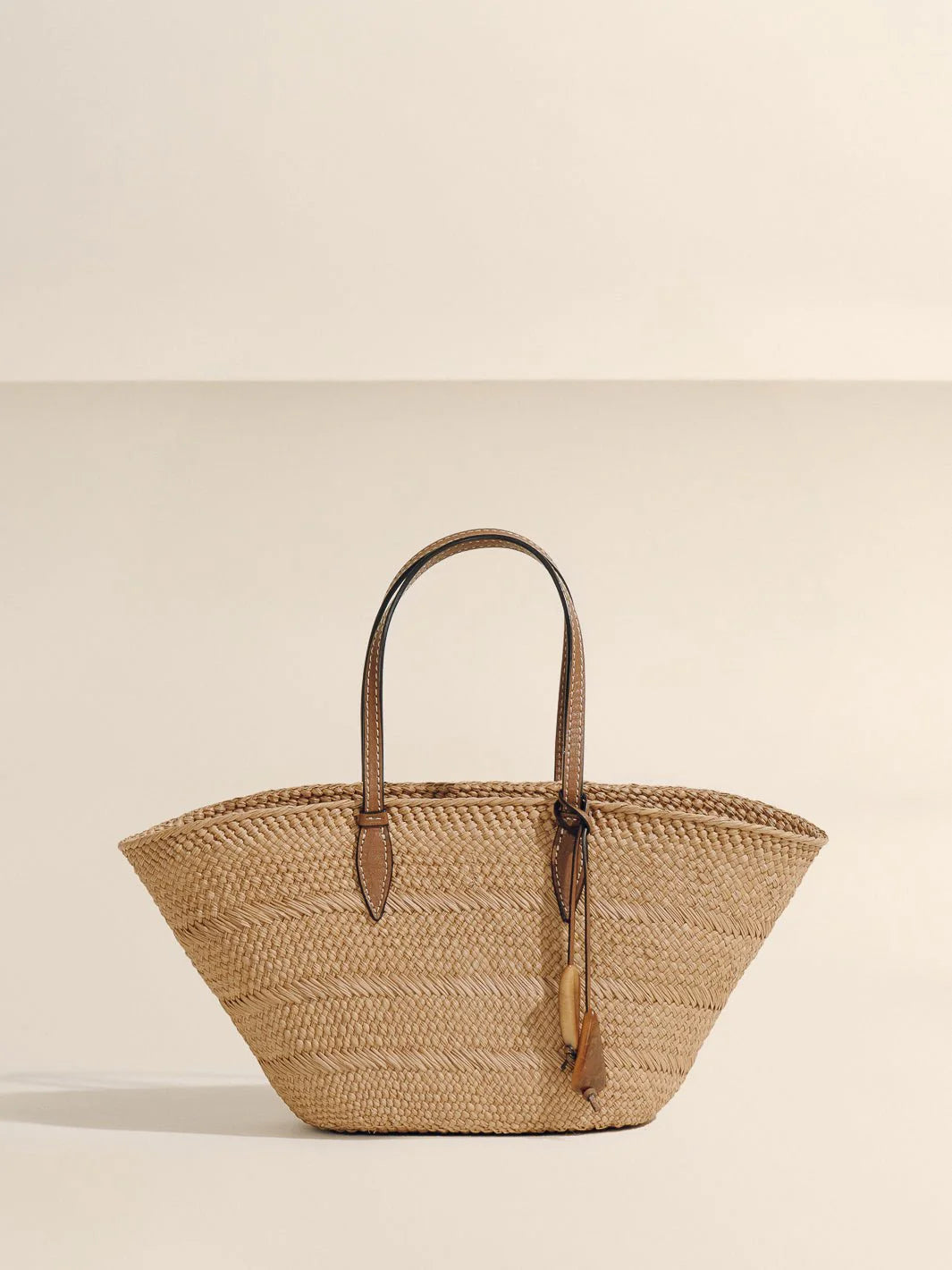 The Small Trapeze Basket