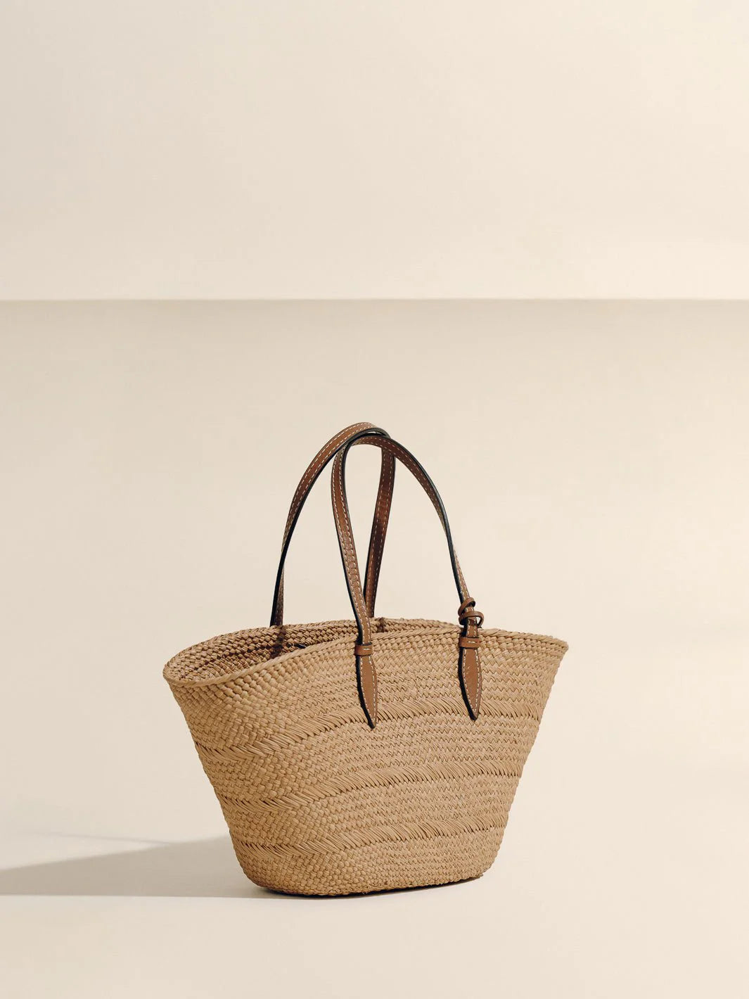 The Small Trapeze Basket