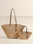 The Large Trapeze Basket