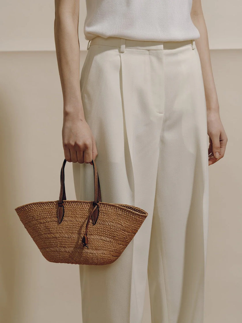 The Small Trapeze Basket