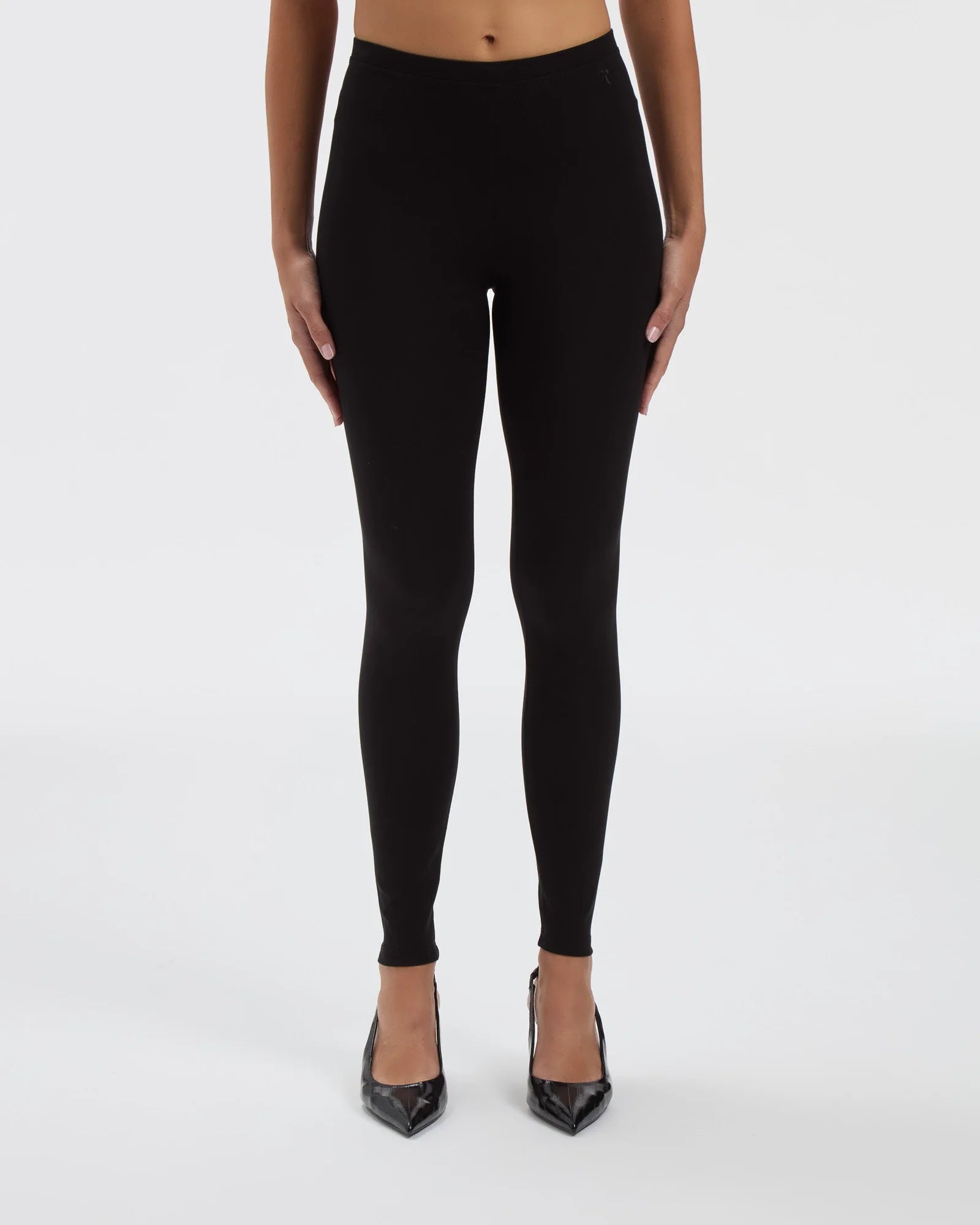 The Park Josie Legging in Black