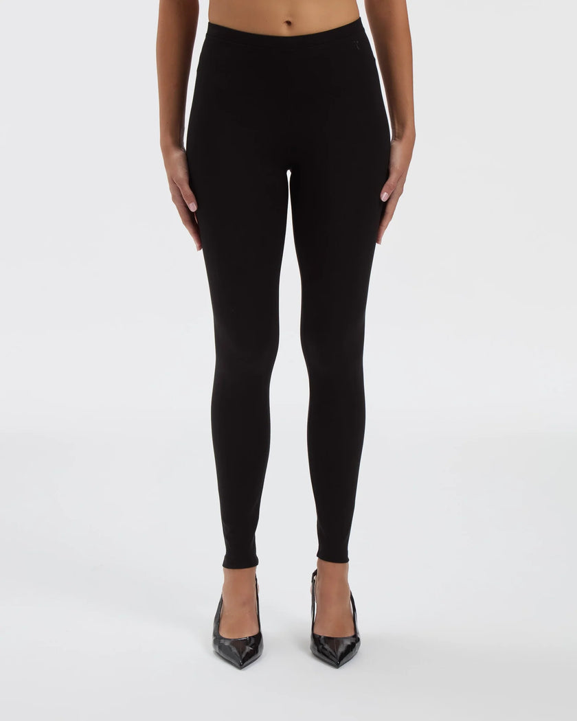 The Park Josie Legging in Black