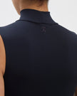 The Park Joyce Bodysuit in Navy