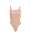The Park Lisa Bodysuit in Beige