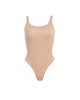 The Park Lisa Bodysuit in Beige