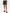 Khaite Mitsi Quilted Mini Leather Skirt