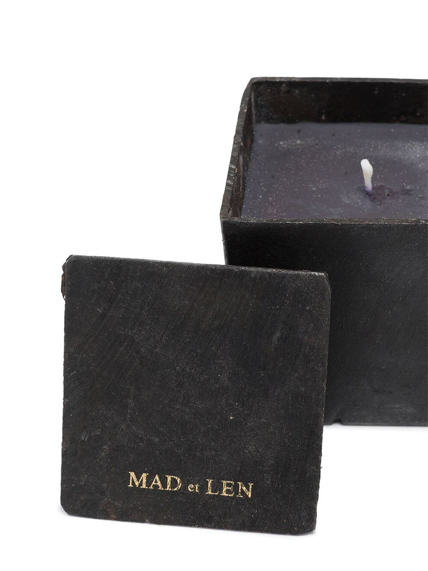 Mini Black Block Candle - Spirituelle