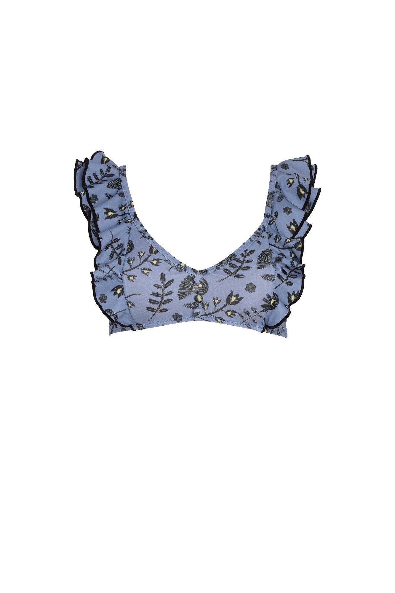 Carolina K Roni Bikini Top