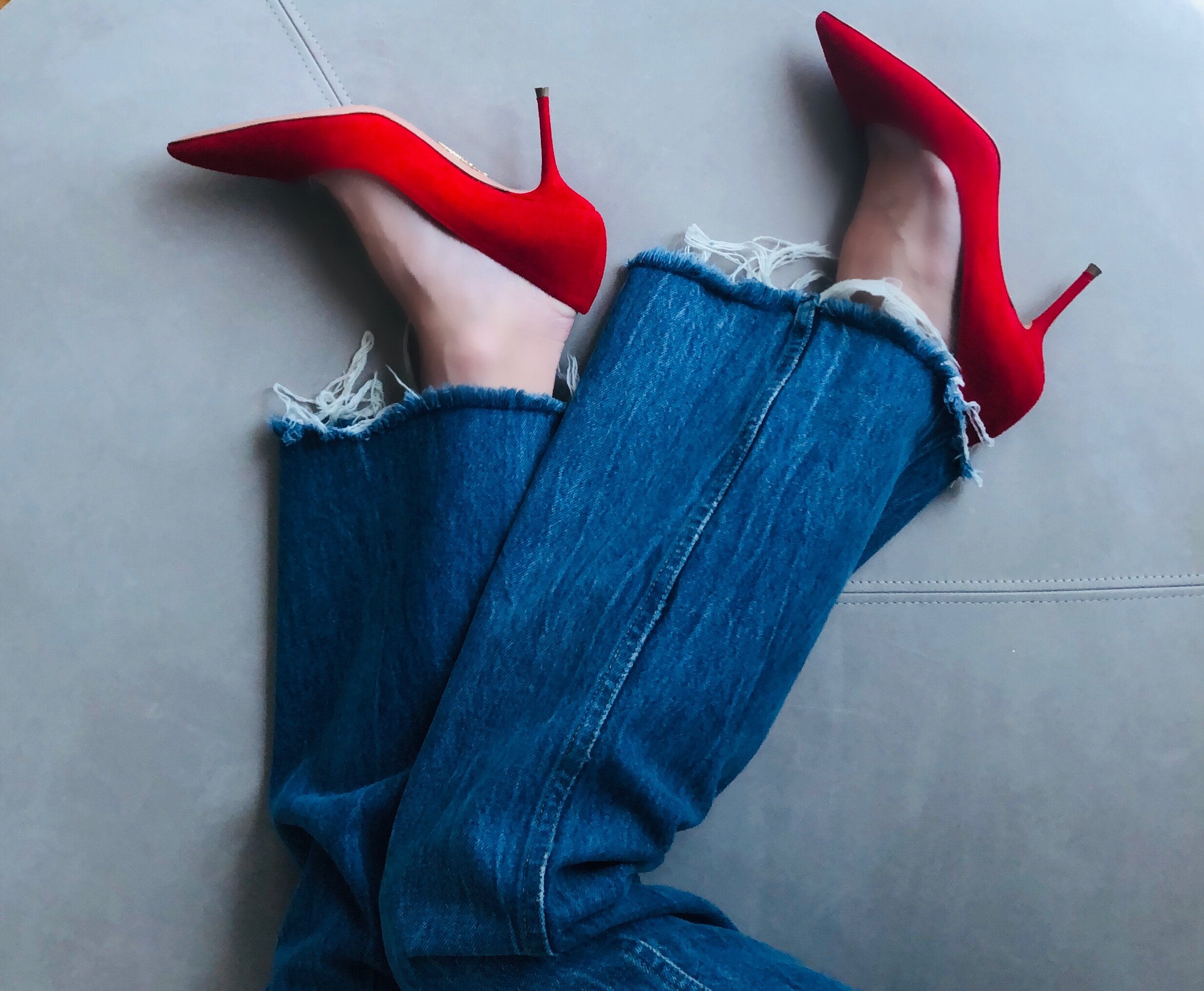 Aquazzura Purist Pump