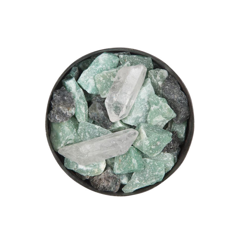 Spirituelle Green Totem Petite Potpourri