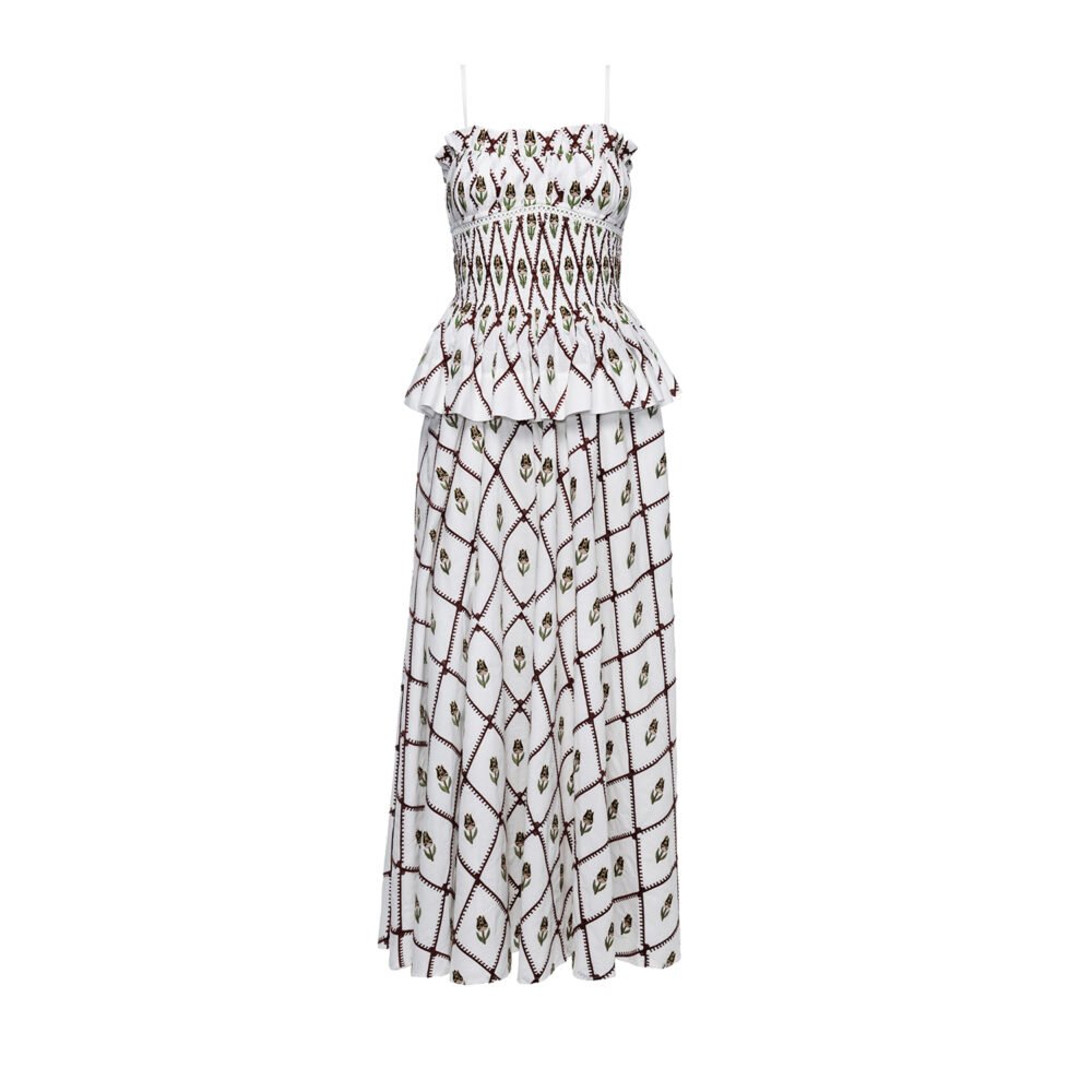 Lug Von Siga Amara Tulip Dress