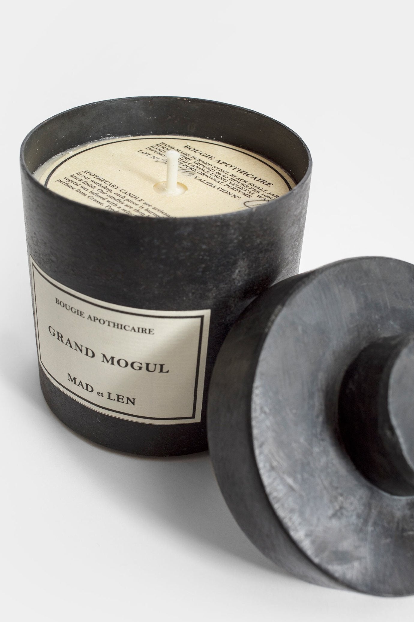 Bougie Apothicaire Petite Candle - Grand Mogul