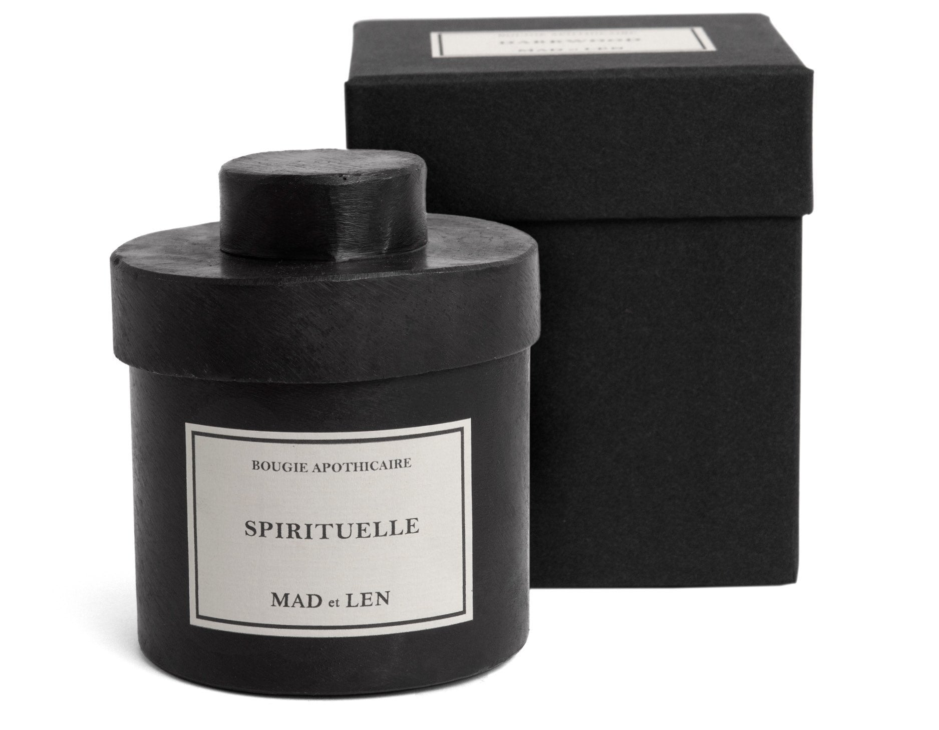 Bougie Apothicaire Petite Candle - Spirituelle