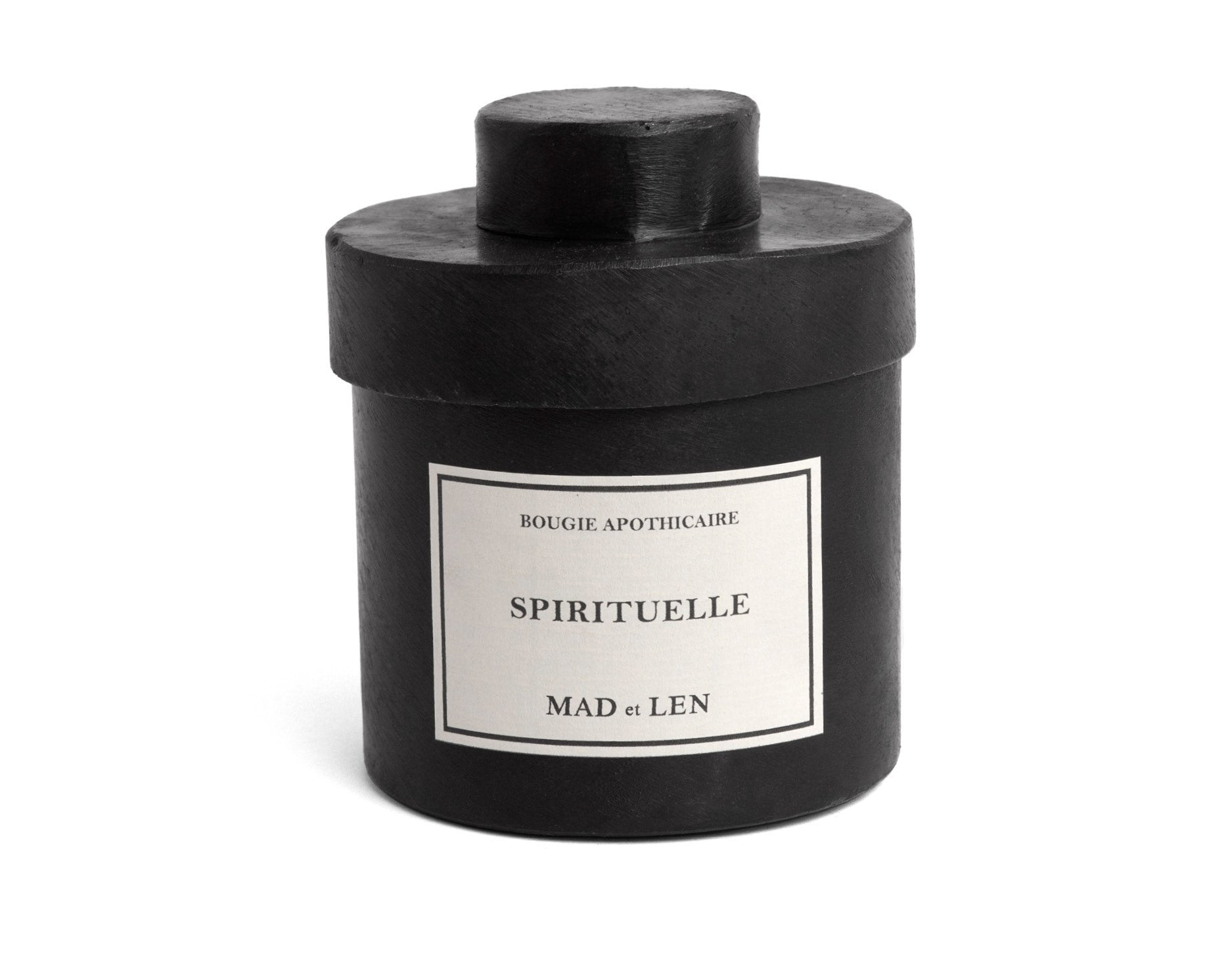 Bougie Apothicaire Petite Candle - Spirituelle