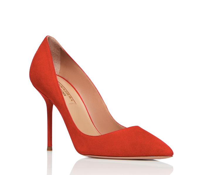 Aquazzura Purist Pump