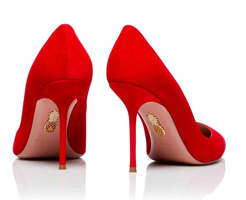 Aquazzura Purist Pump